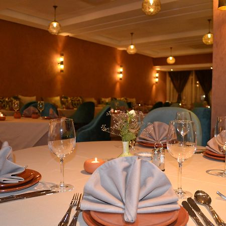Casablanca Le Lido Thalasso & Spa מראה חיצוני תמונה
