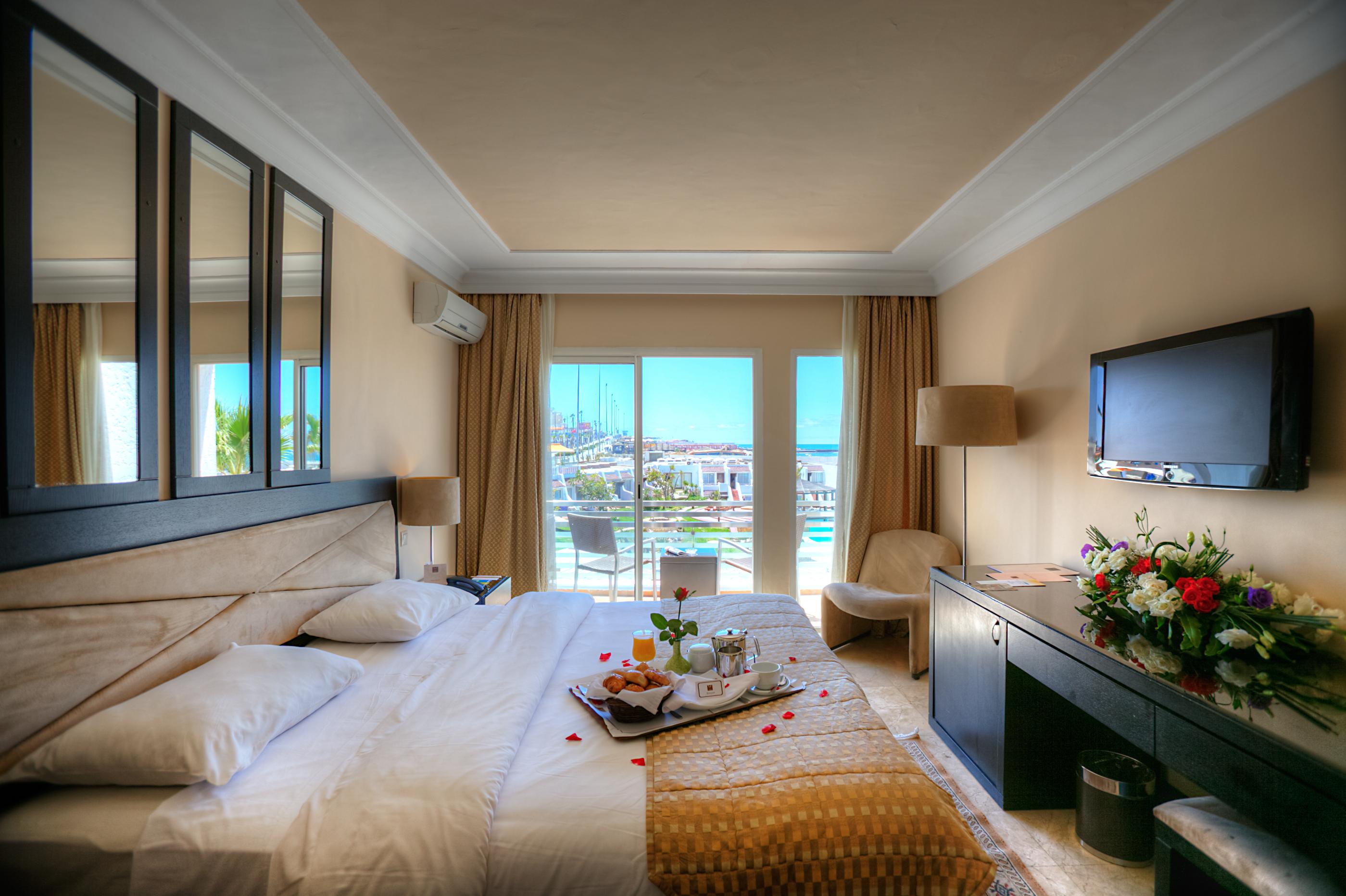 Casablanca Le Lido Thalasso & Spa מראה חיצוני תמונה
