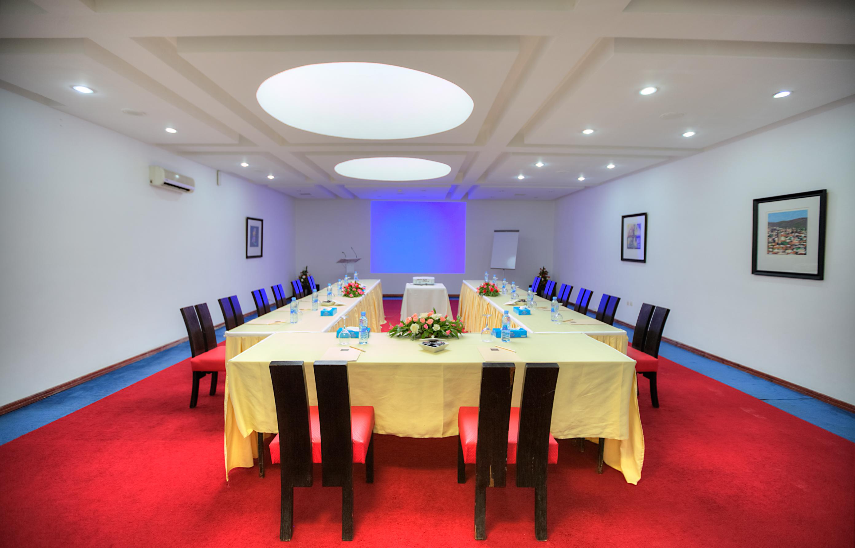 Casablanca Le Lido Thalasso & Spa מראה חיצוני תמונה