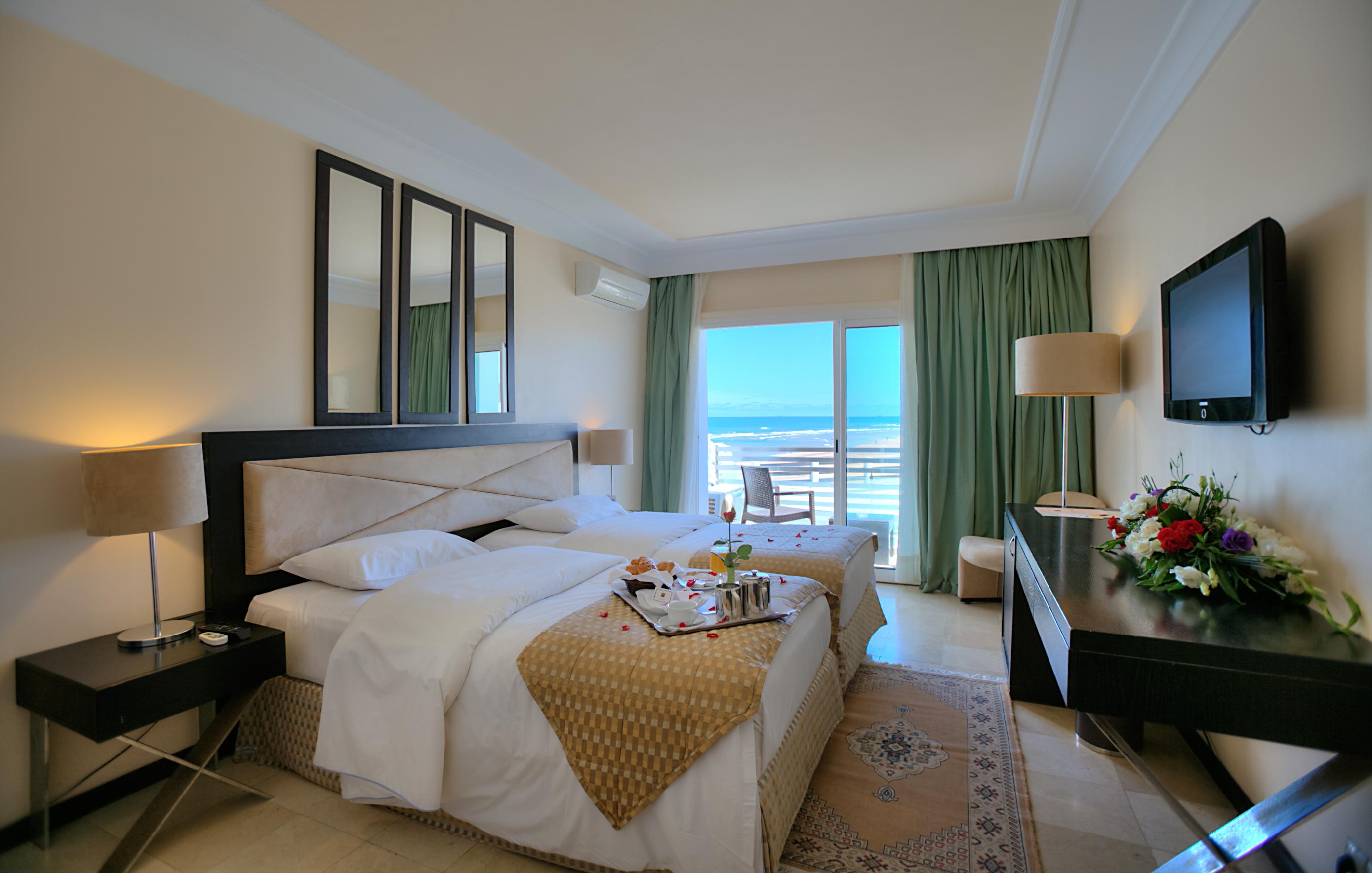 Casablanca Le Lido Thalasso & Spa מראה חיצוני תמונה