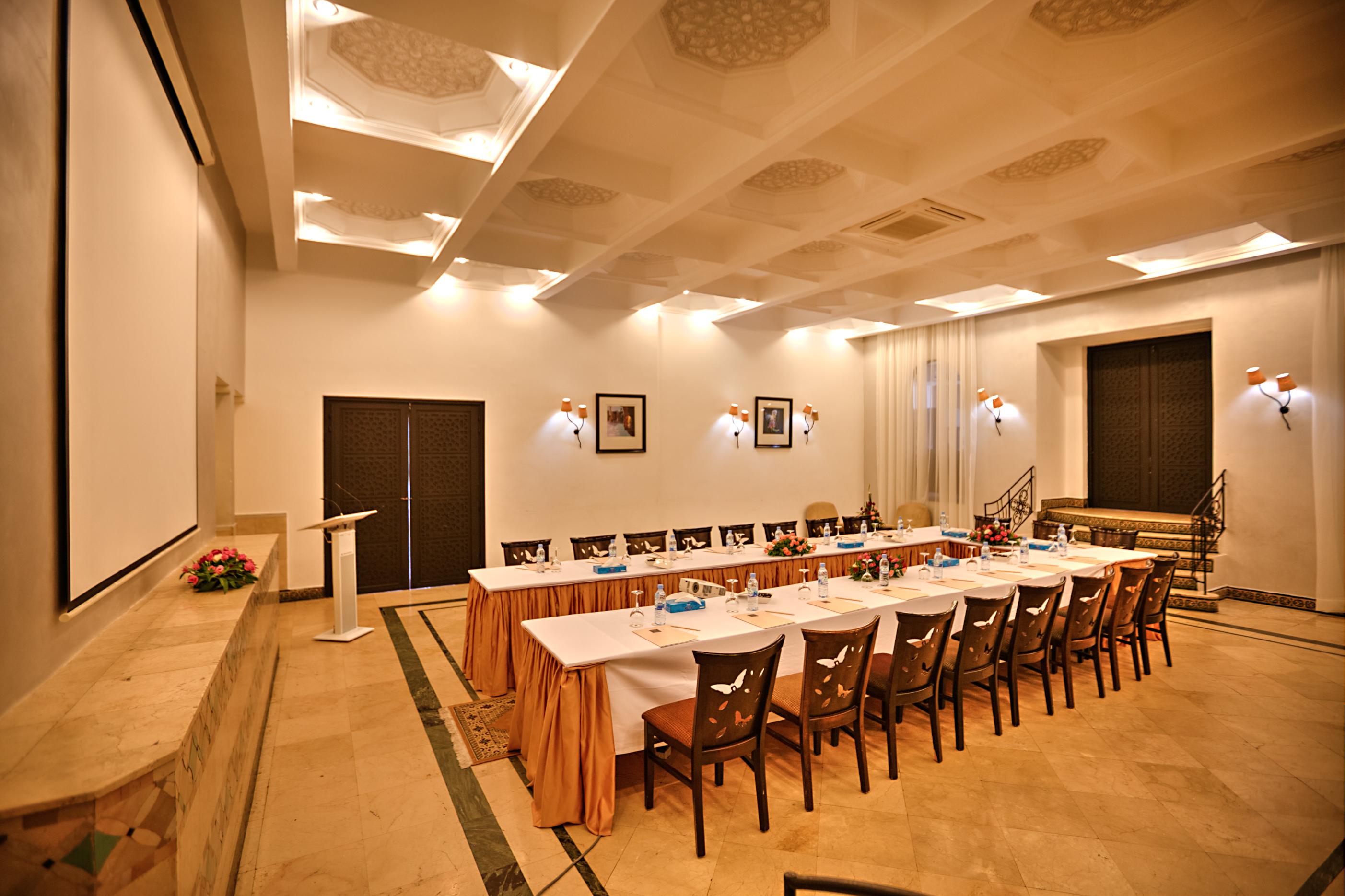 Casablanca Le Lido Thalasso & Spa מראה חיצוני תמונה
