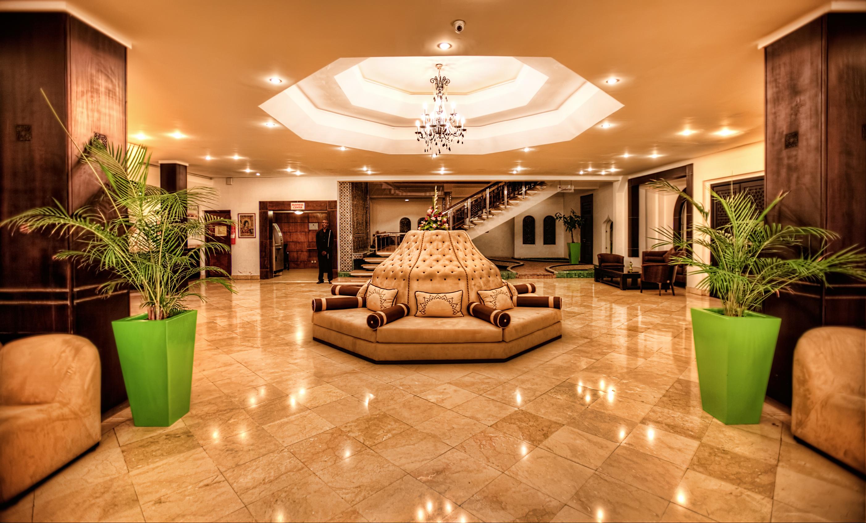 Casablanca Le Lido Thalasso & Spa מראה חיצוני תמונה
