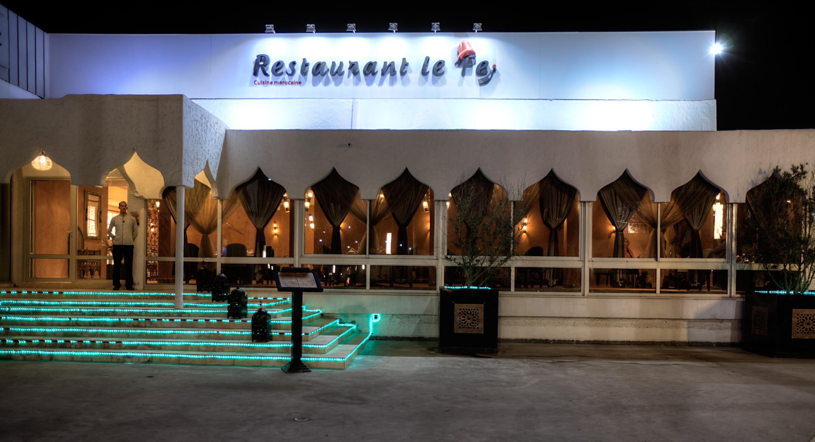 Casablanca Le Lido Thalasso & Spa מראה חיצוני תמונה