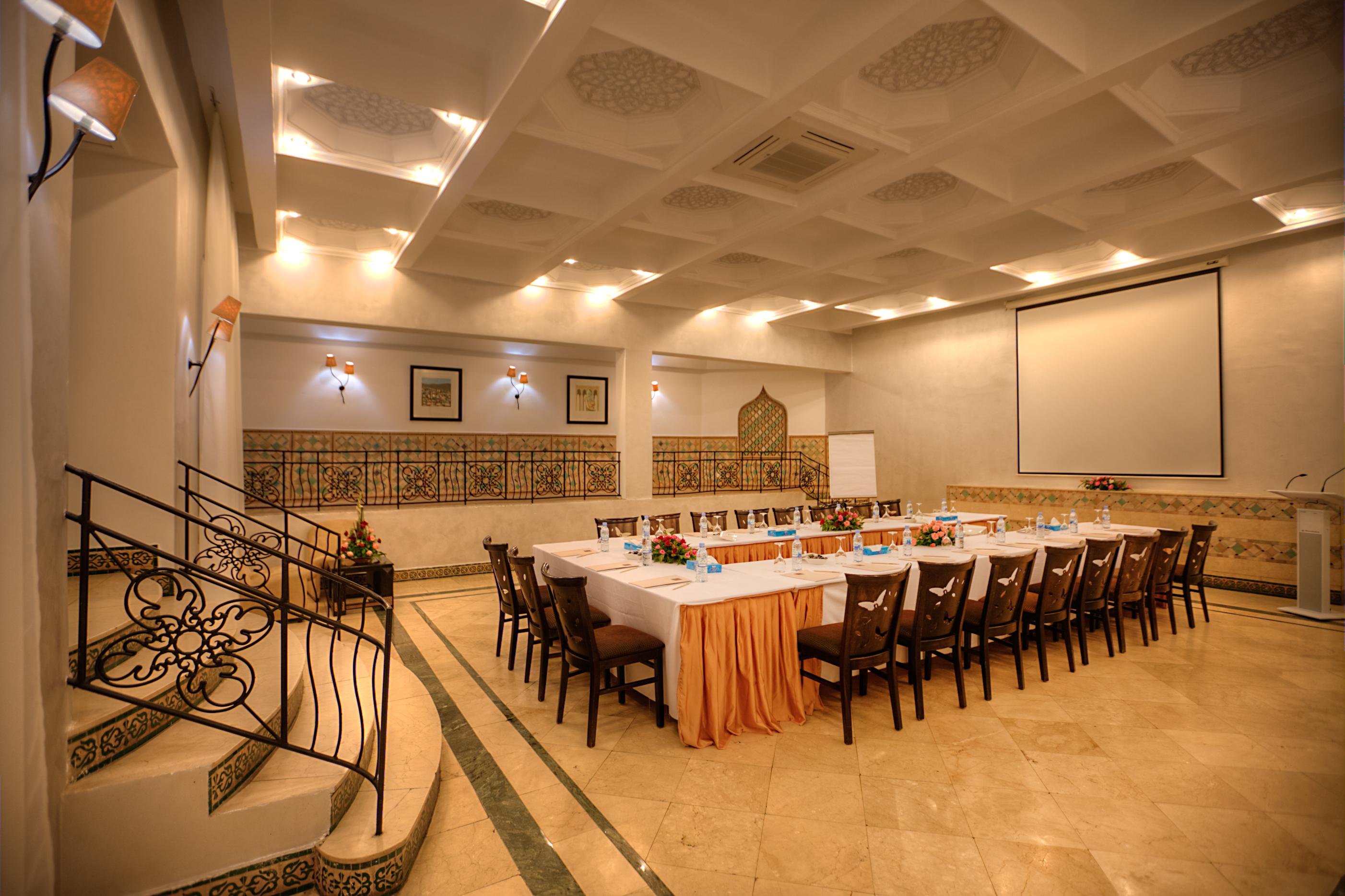 Casablanca Le Lido Thalasso & Spa מראה חיצוני תמונה