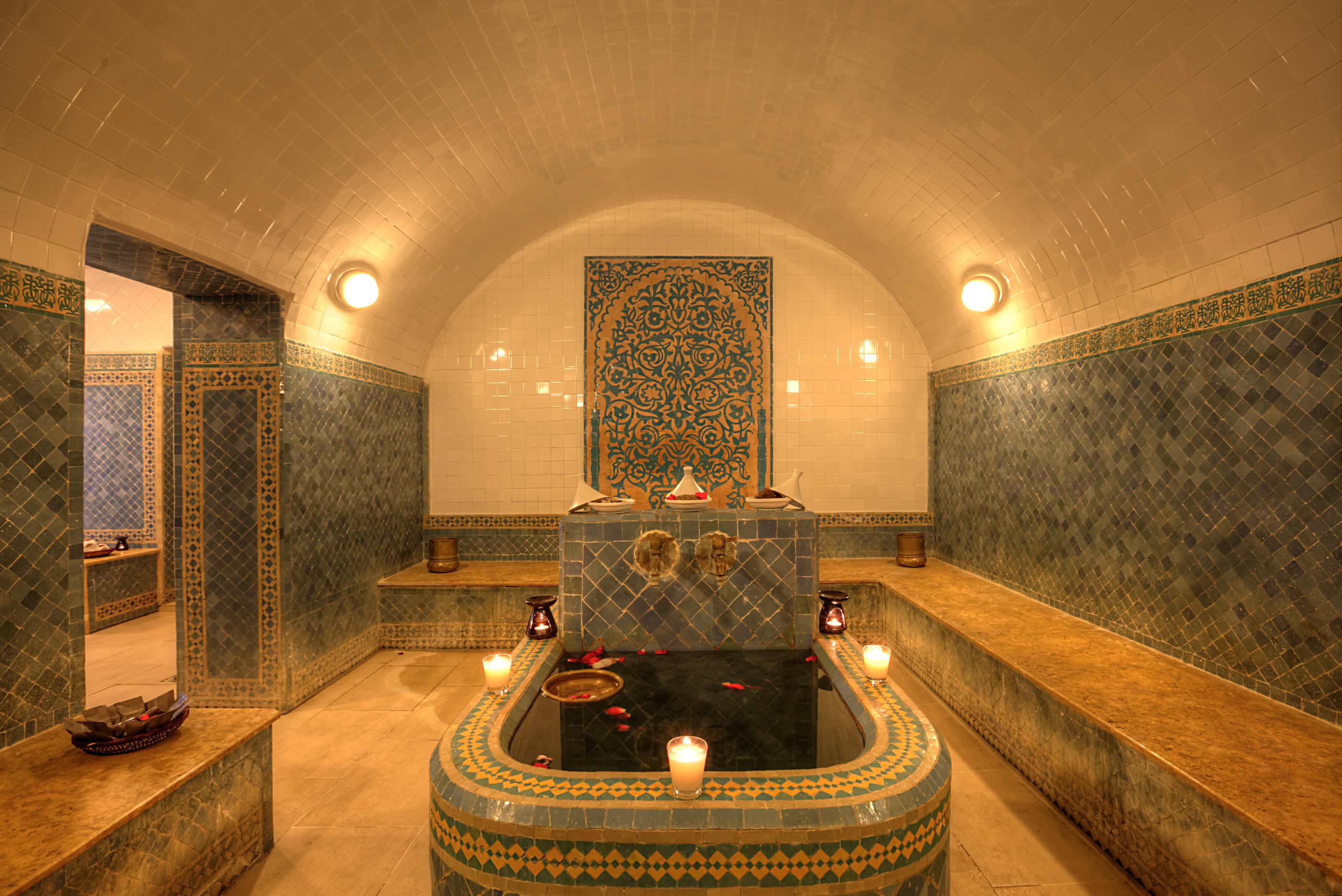 Casablanca Le Lido Thalasso & Spa מראה חיצוני תמונה