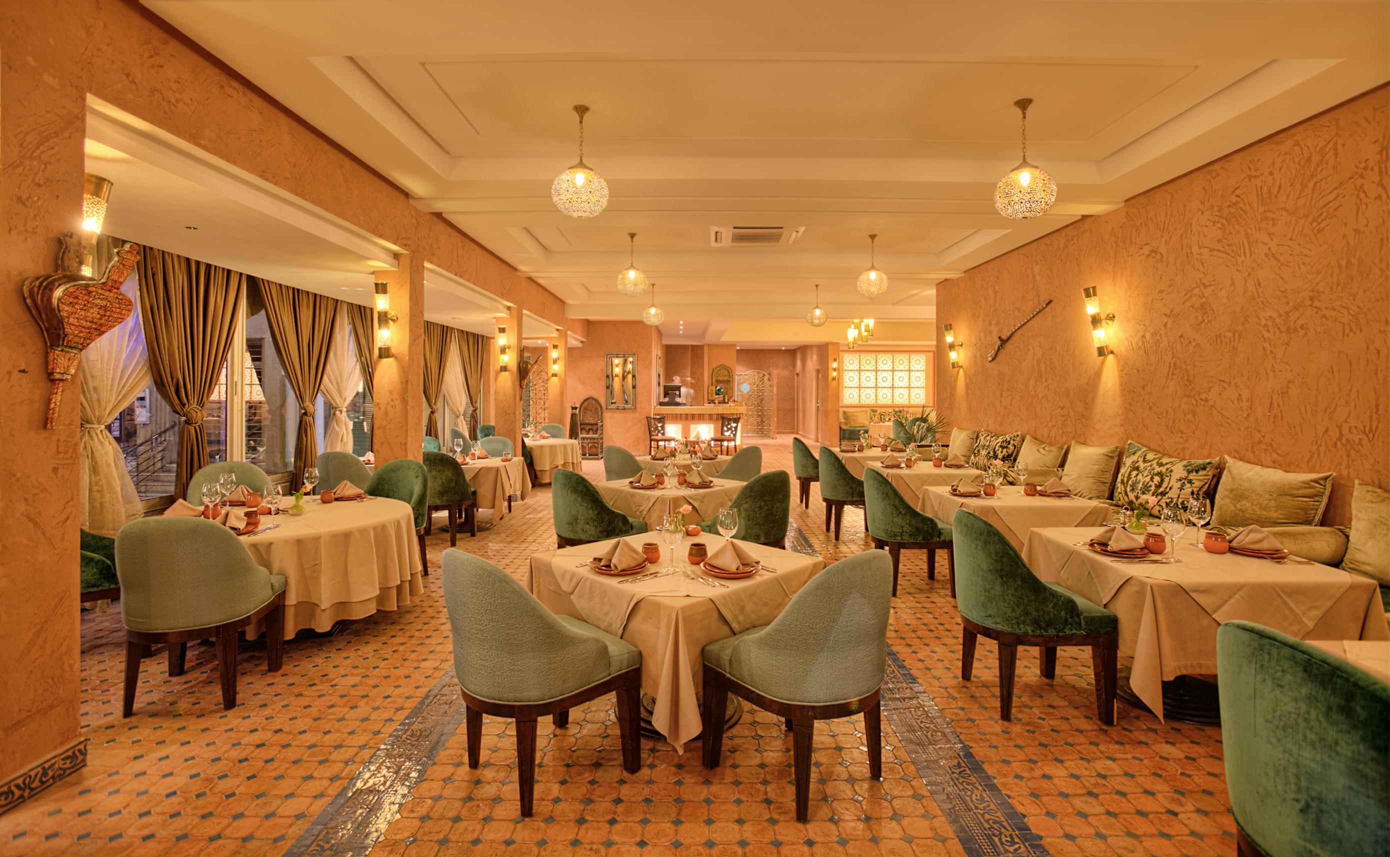 Casablanca Le Lido Thalasso & Spa מראה חיצוני תמונה