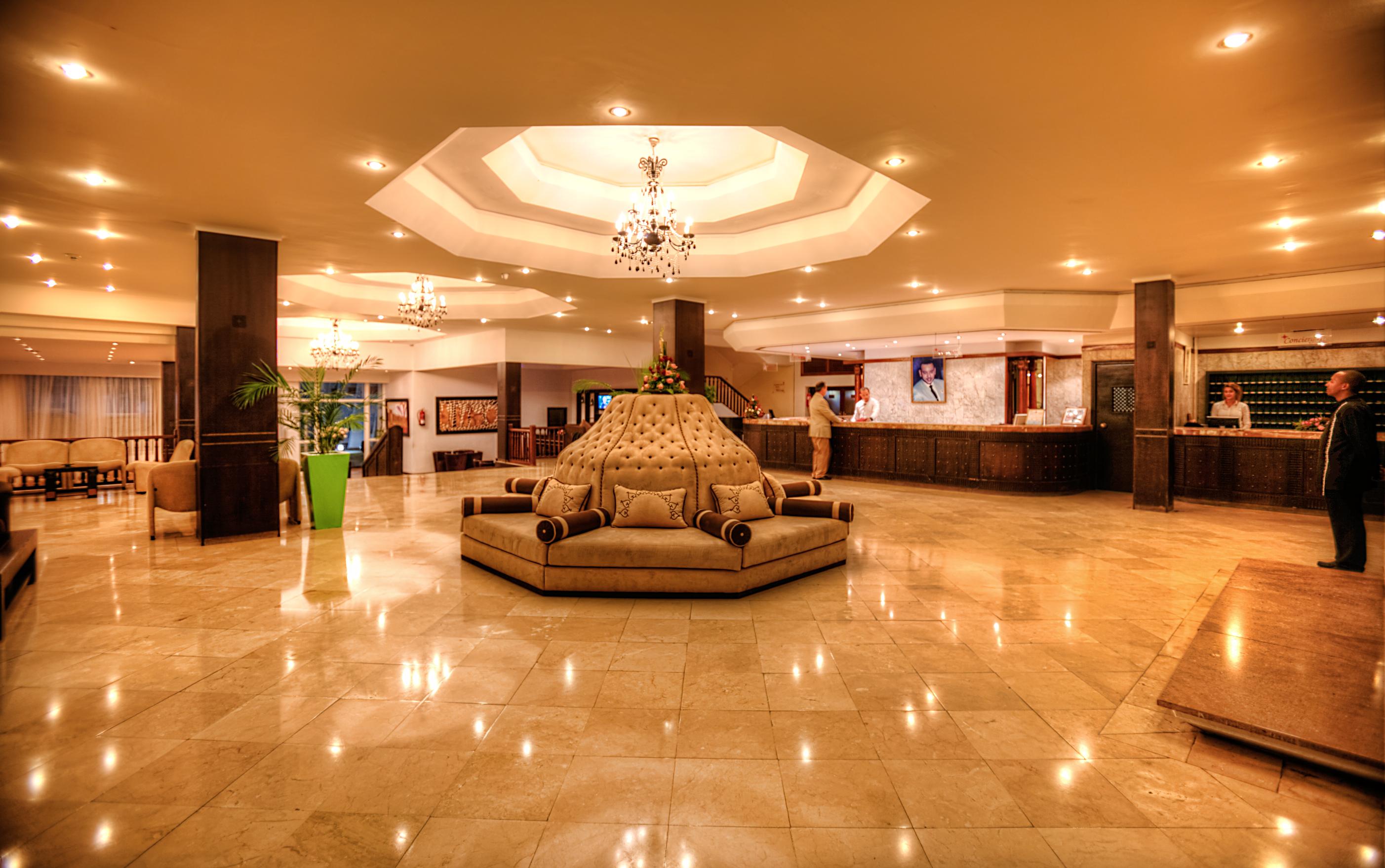 Casablanca Le Lido Thalasso & Spa מראה חיצוני תמונה