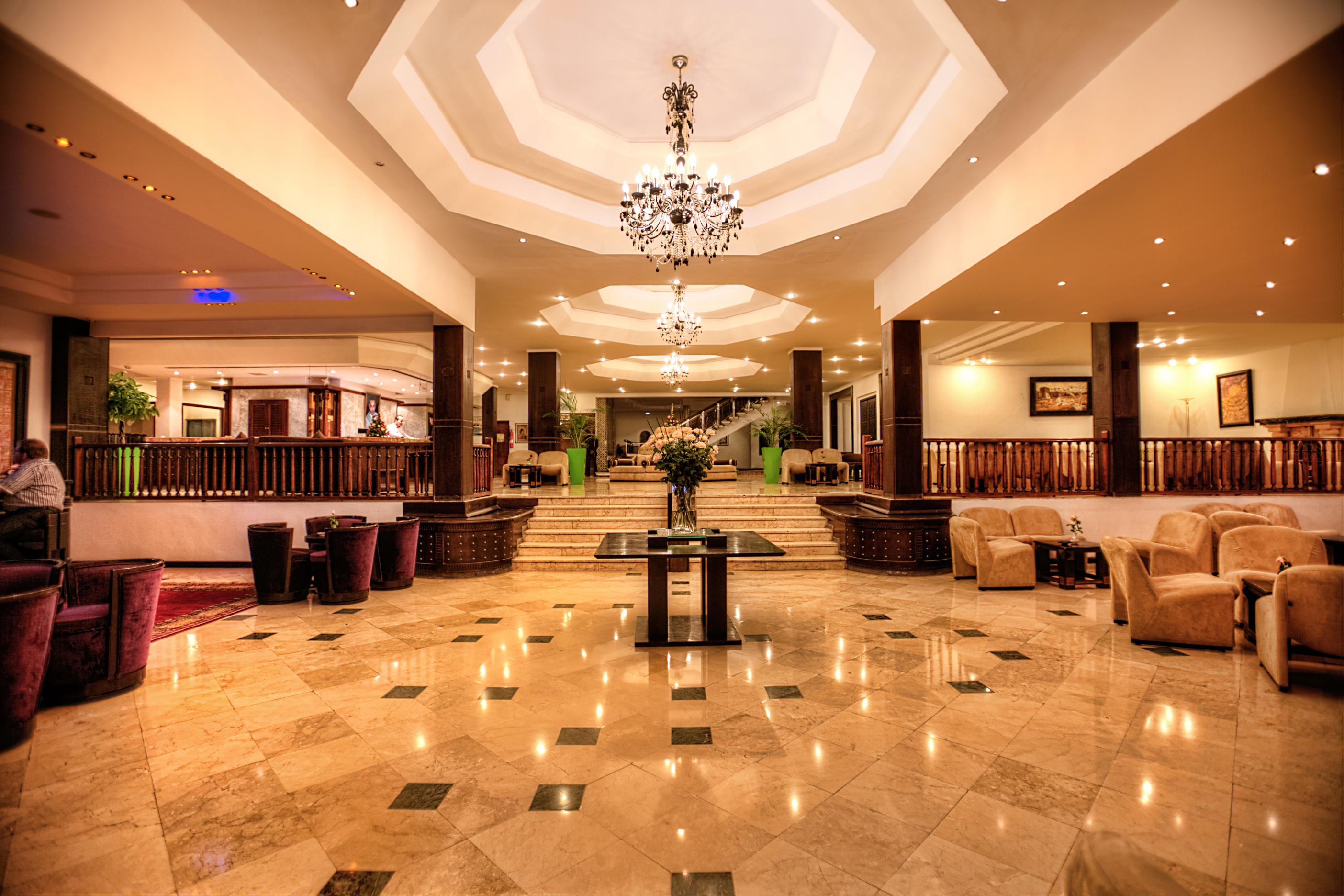 Casablanca Le Lido Thalasso & Spa מראה חיצוני תמונה