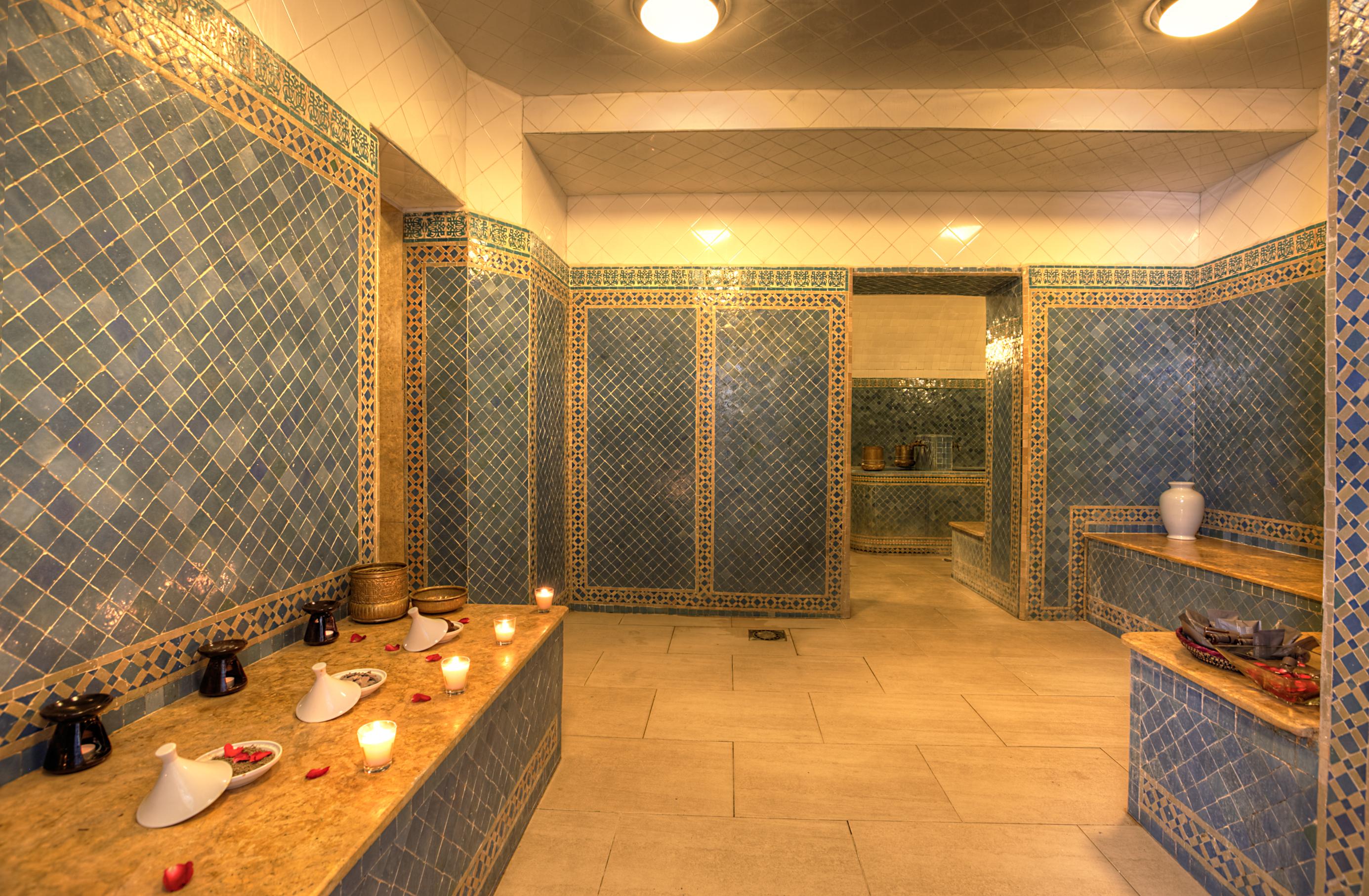 Casablanca Le Lido Thalasso & Spa מראה חיצוני תמונה