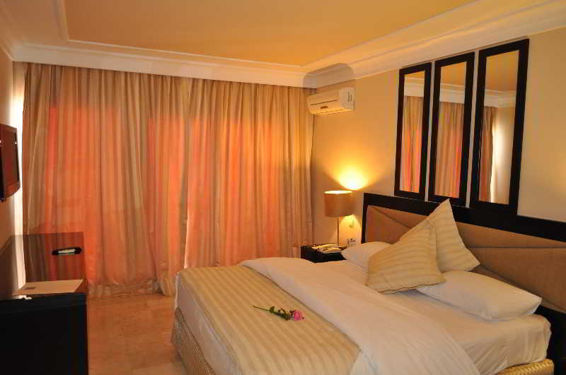 Casablanca Le Lido Thalasso & Spa מראה חיצוני תמונה