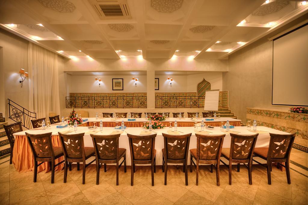 Casablanca Le Lido Thalasso & Spa מראה חיצוני תמונה
