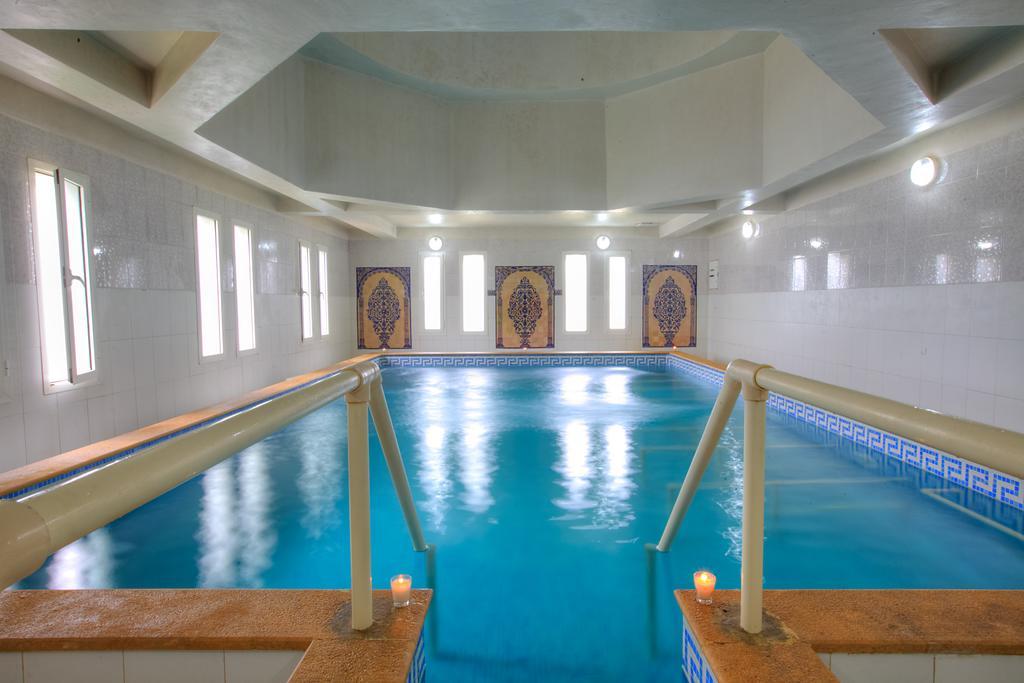 Casablanca Le Lido Thalasso & Spa מראה חיצוני תמונה