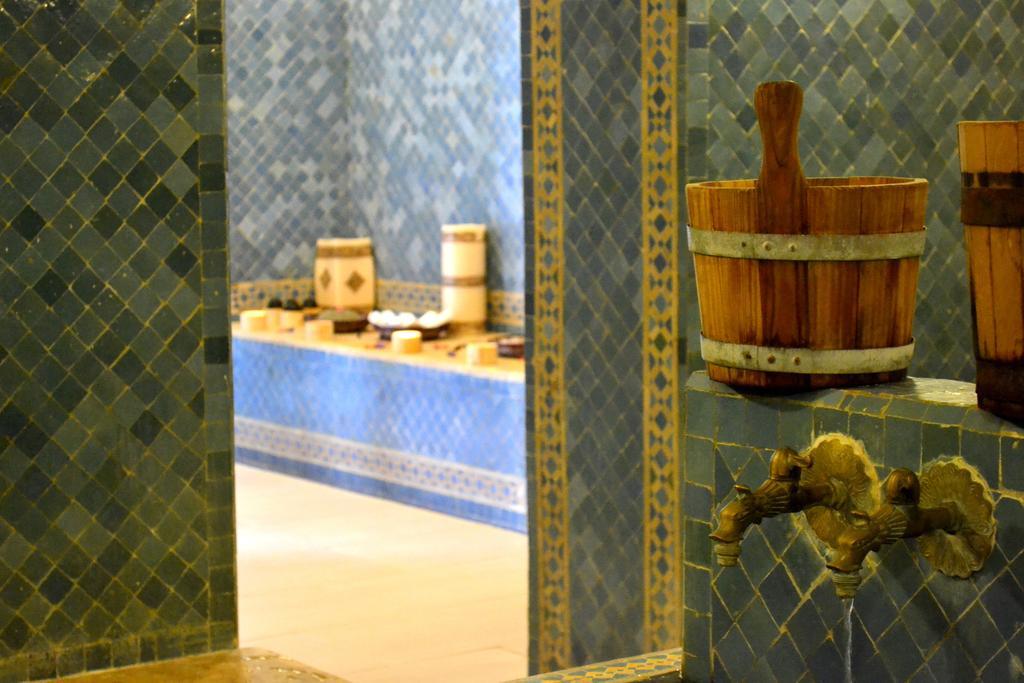 Casablanca Le Lido Thalasso & Spa מראה חיצוני תמונה