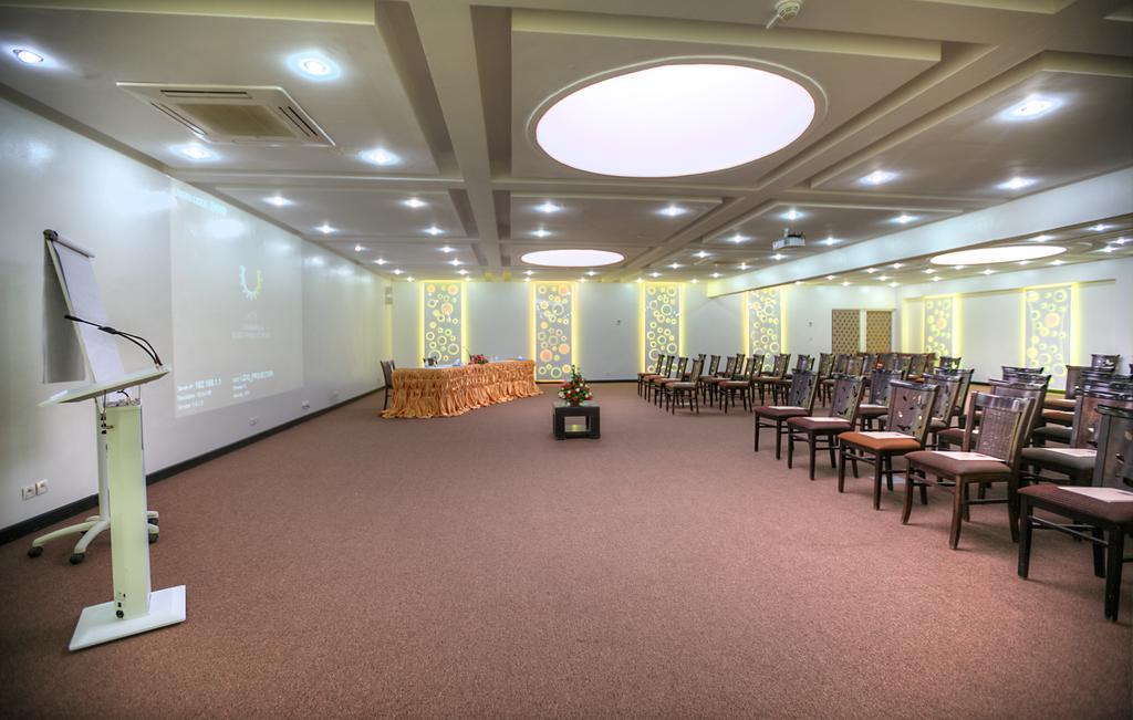 Casablanca Le Lido Thalasso & Spa מראה חיצוני תמונה