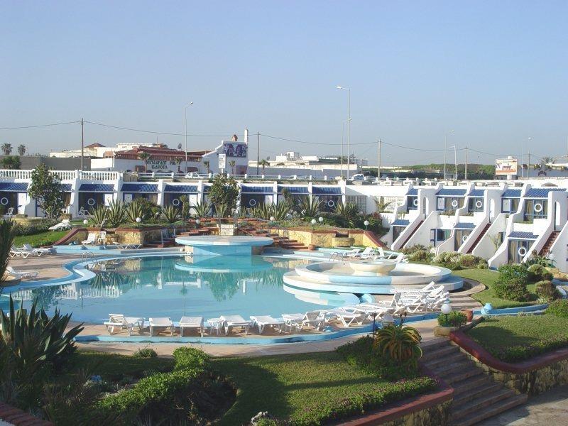 Casablanca Le Lido Thalasso & Spa מראה חיצוני תמונה