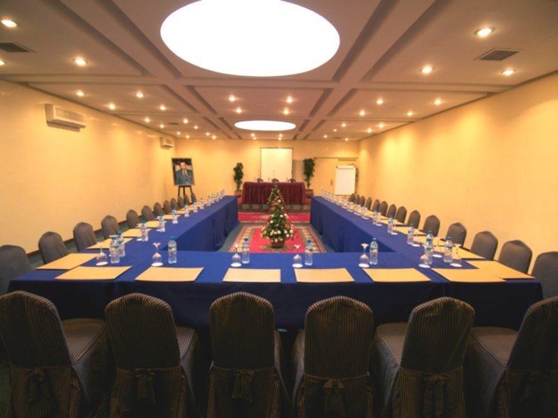 Casablanca Le Lido Thalasso & Spa מראה חיצוני תמונה