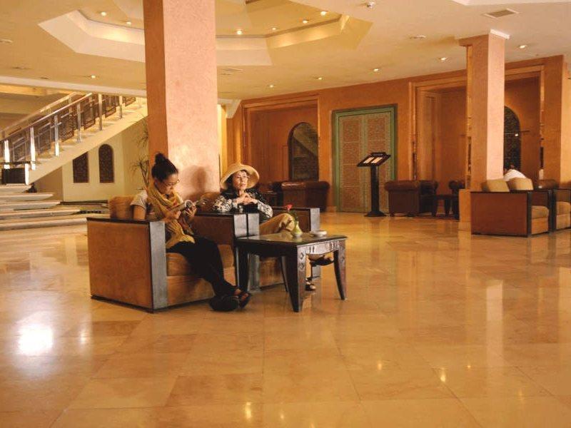 Casablanca Le Lido Thalasso & Spa מראה חיצוני תמונה