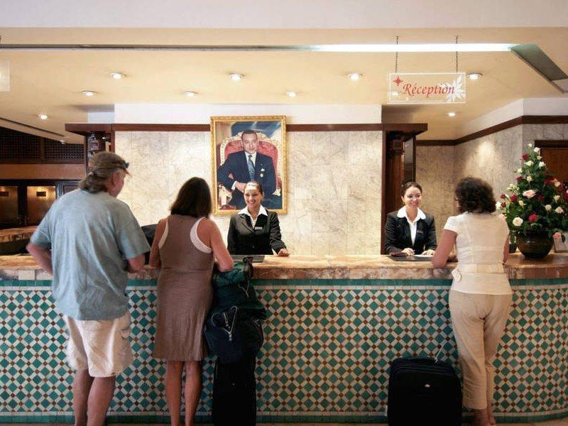 Casablanca Le Lido Thalasso & Spa מראה חיצוני תמונה