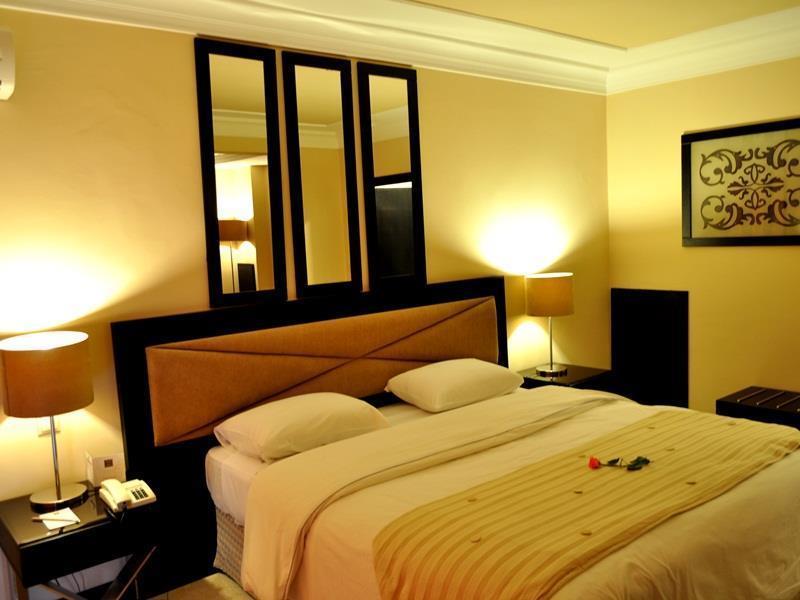 Casablanca Le Lido Thalasso & Spa מראה חיצוני תמונה