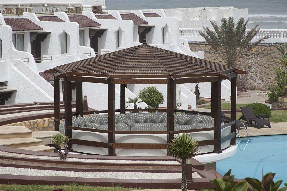Casablanca Le Lido Thalasso & Spa מראה חיצוני תמונה