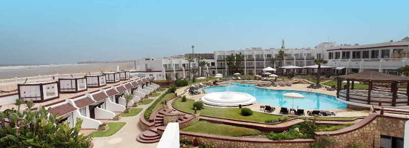 Casablanca Le Lido Thalasso & Spa מראה חיצוני תמונה