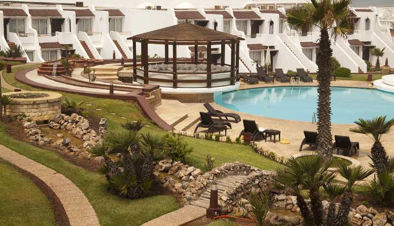 Casablanca Le Lido Thalasso & Spa מראה חיצוני תמונה