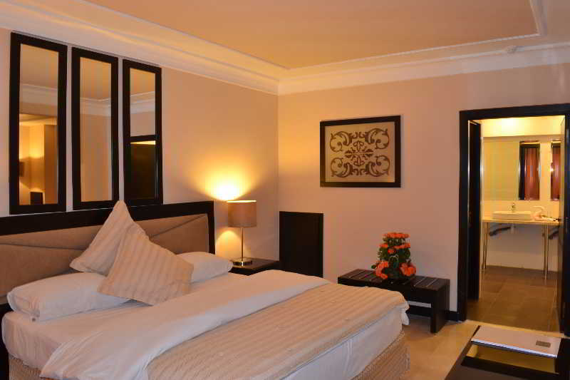 Casablanca Le Lido Thalasso & Spa מראה חיצוני תמונה