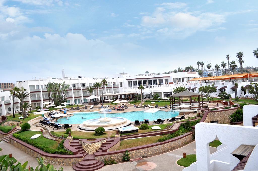 Casablanca Le Lido Thalasso & Spa מראה חיצוני תמונה