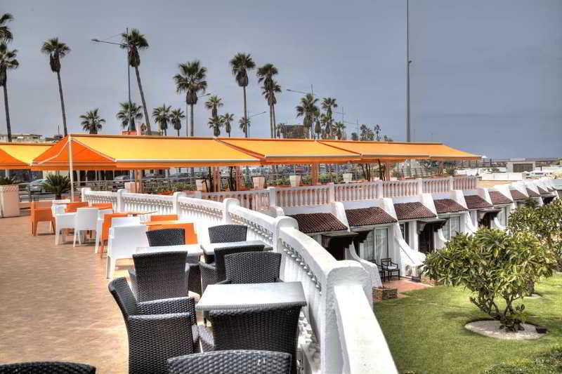 Casablanca Le Lido Thalasso & Spa מראה חיצוני תמונה