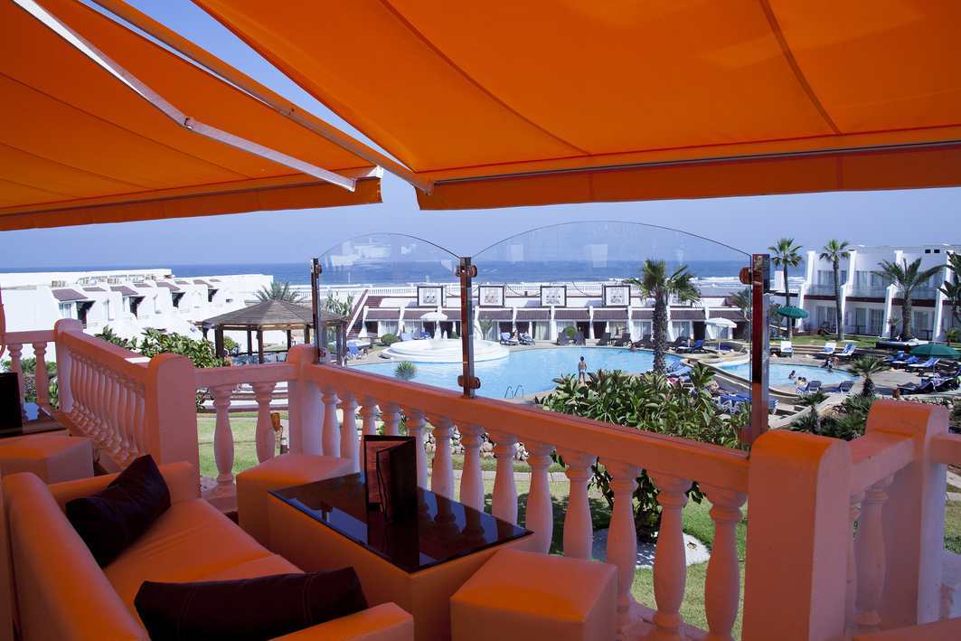 Casablanca Le Lido Thalasso & Spa מראה חיצוני תמונה
