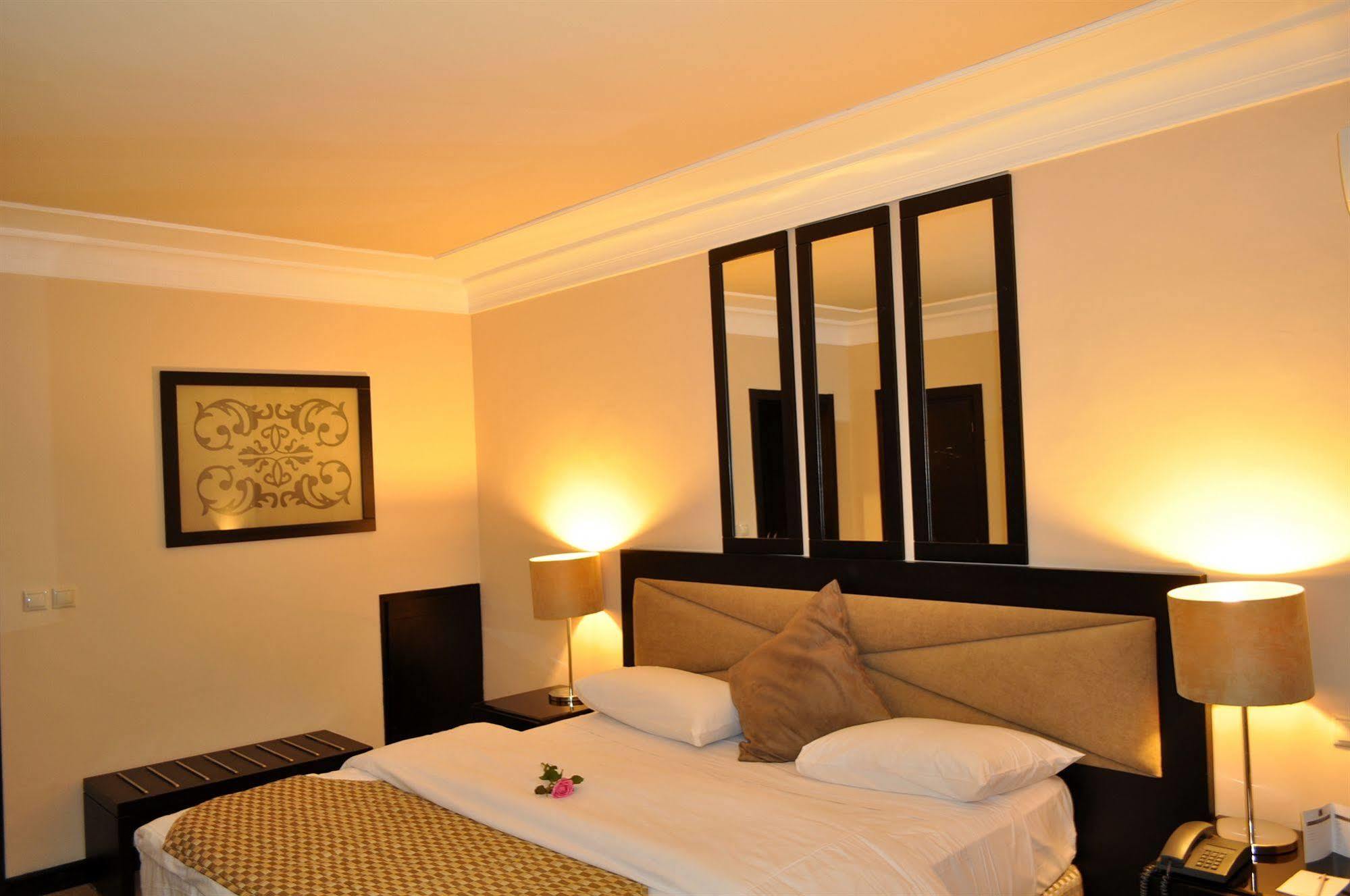 Casablanca Le Lido Thalasso & Spa מראה חיצוני תמונה