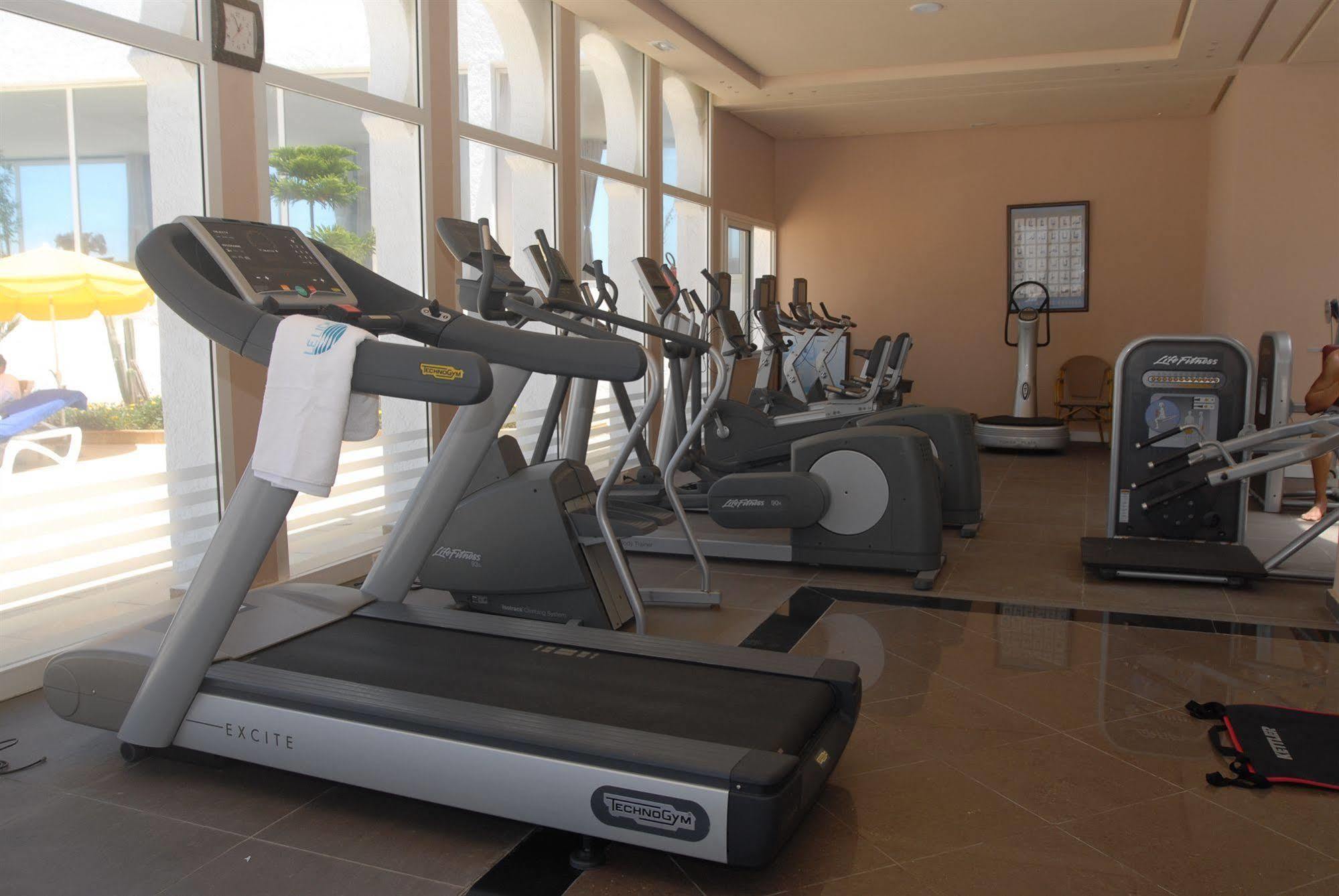 Casablanca Le Lido Thalasso & Spa מראה חיצוני תמונה