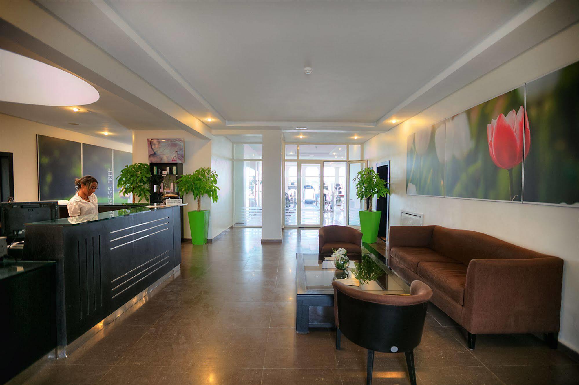 Casablanca Le Lido Thalasso & Spa מראה חיצוני תמונה